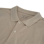 Men Slim Stretch Silk Touch Polo Shirt