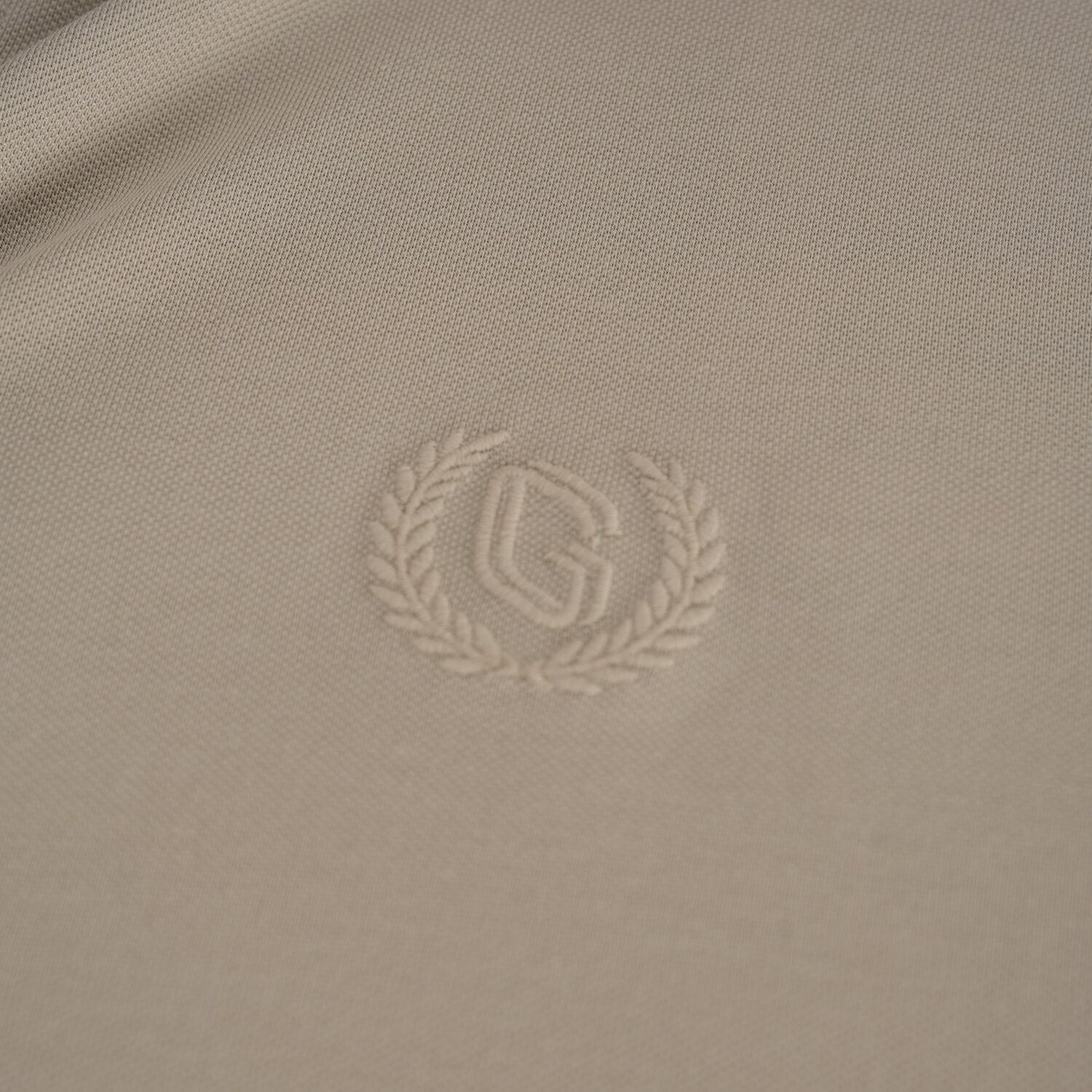 Men Slim Stretch Silk Touch Polo Shirt