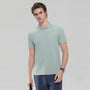 Men Slim Stretch Silk Touch Polo Shirt