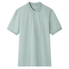 Men Slim Stretch Silk Touch Polo Shirt