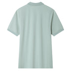 Men Slim Stretch Silk Touch Polo Shirt