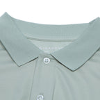 Men Slim Stretch Silk Touch Polo Shirt