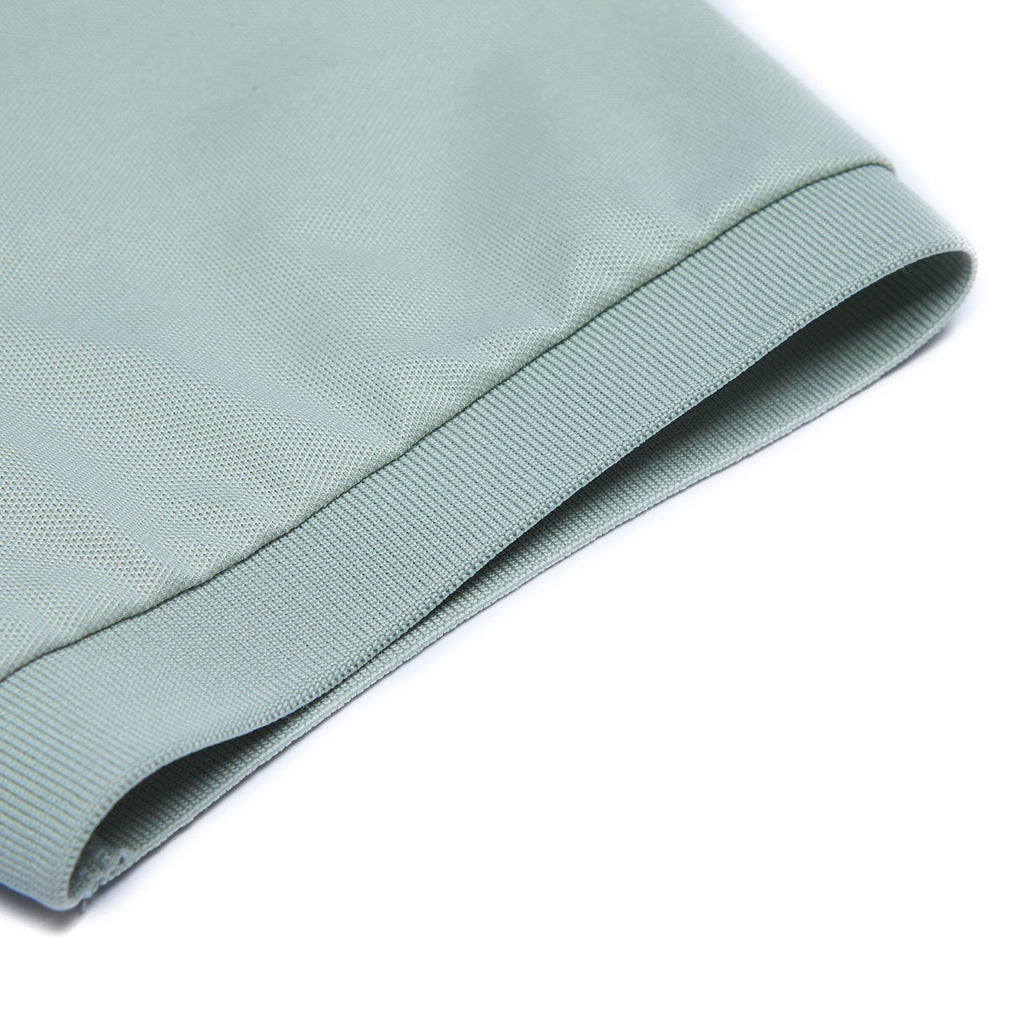 Men Slim Stretch Silk Touch Polo Shirt