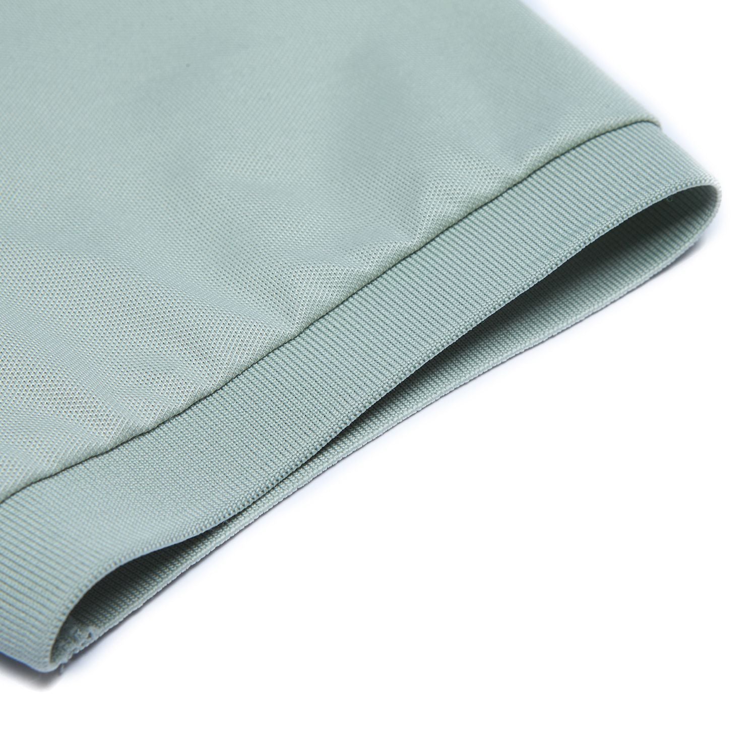 Men Slim Stretch Silk Touch Polo Shirt