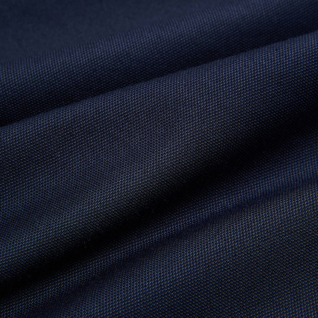 Men Slim Stretch Silk Touch Polo Shirt