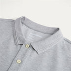 Men's Relaxed Cool Jade Pique Polo