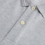 Men's Relaxed Cool Jade Pique Polo
