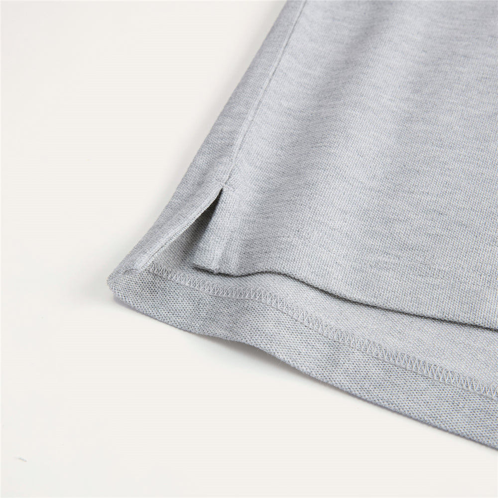 Men's Relaxed Cool Jade Pique Polo