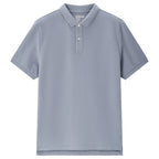 Men's Relaxed Cool Jade Pique Polo