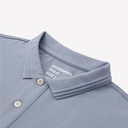 Men's Relaxed Cool Jade Pique Polo