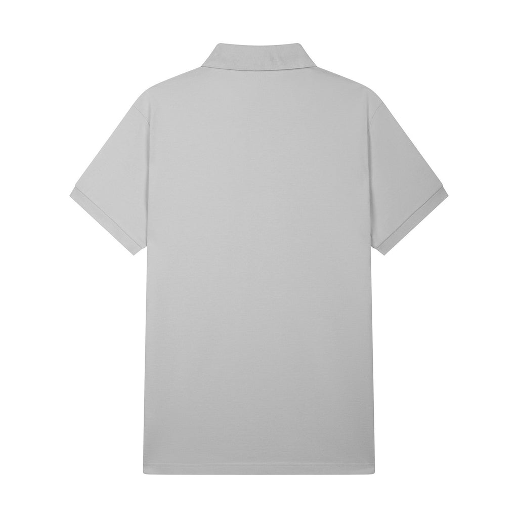 Men Solid Performance Polo