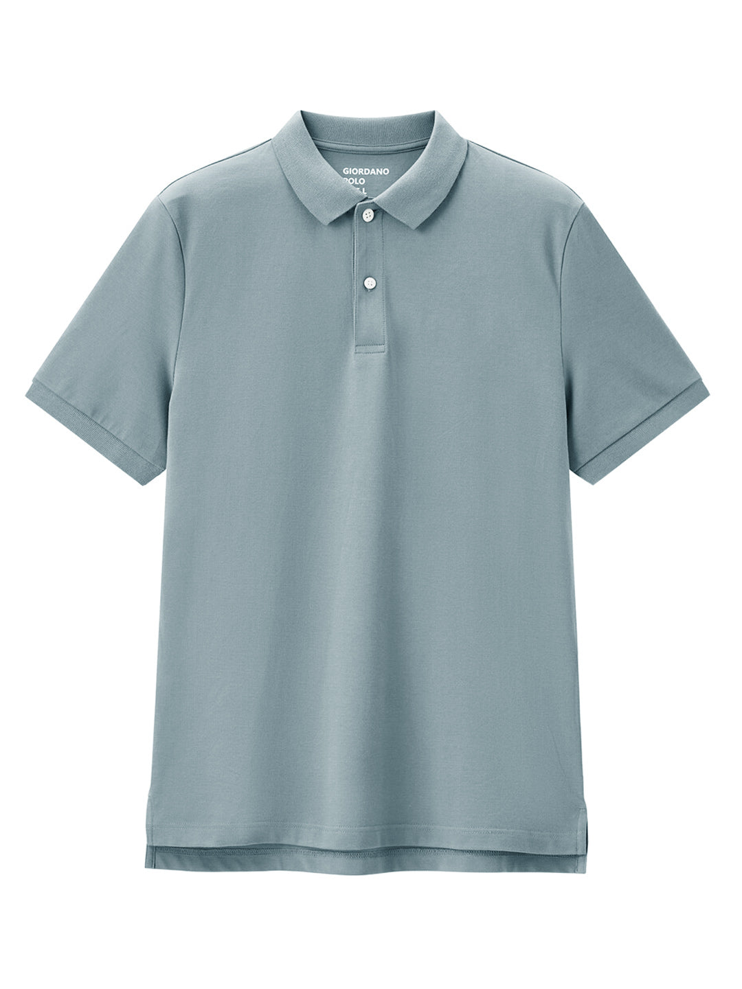 Men Solid Performance Polo