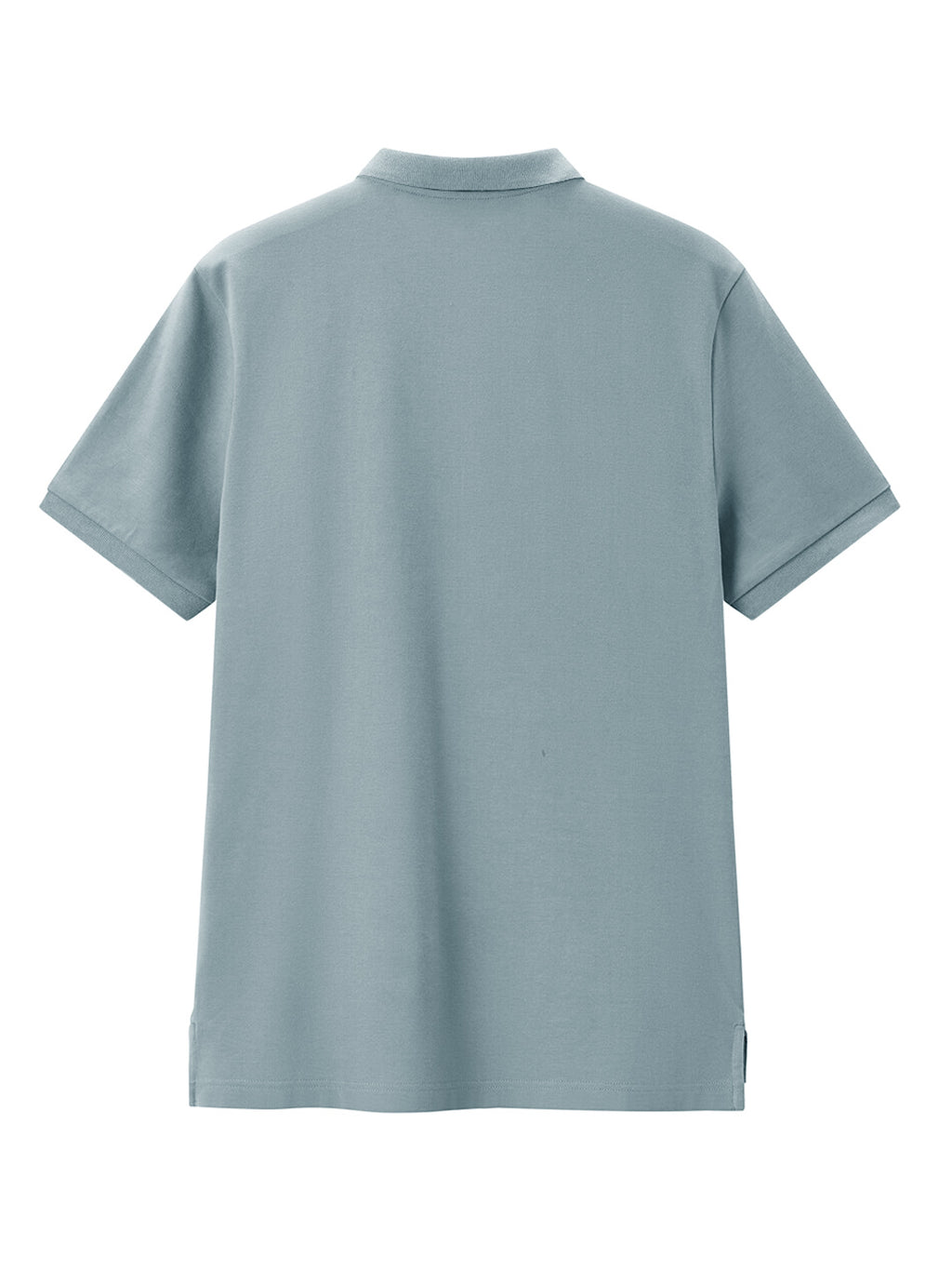 Men Solid Performance Polo