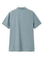 Men Solid Performance Polo