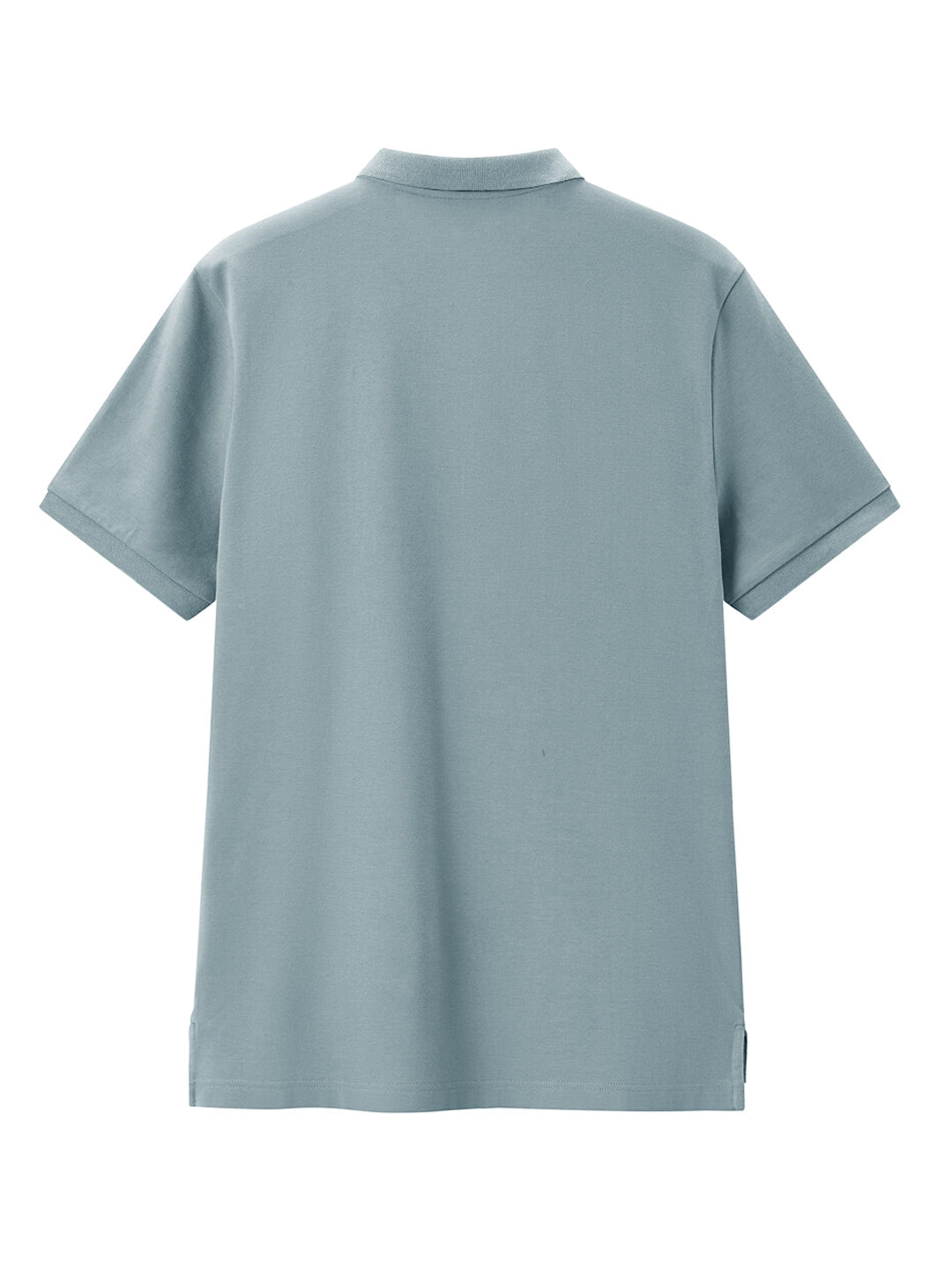 Men Solid Performance Polo