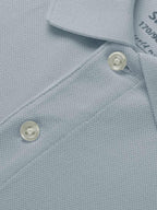 Men Solid Performance Polo