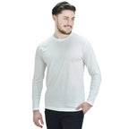 Men's Long Sleeve Crewneck Tee