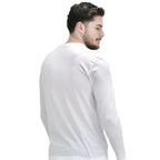 Men's Long Sleeve Crewneck Tee