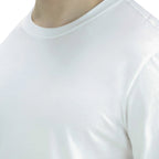 Men's Long Sleeve Crewneck Tee