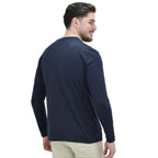 Men's Long Sleeve Crewneck Tee