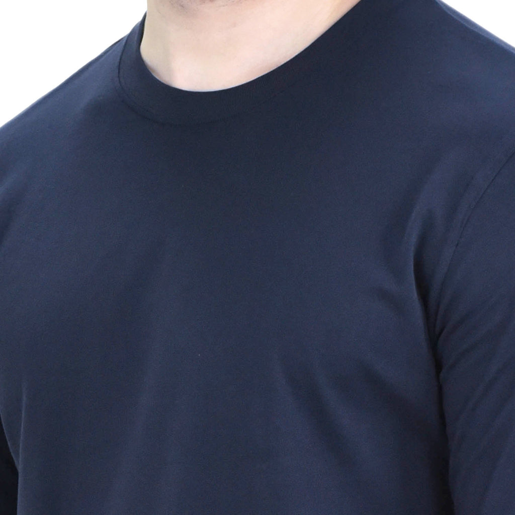 Men's Long Sleeve Crewneck Tee