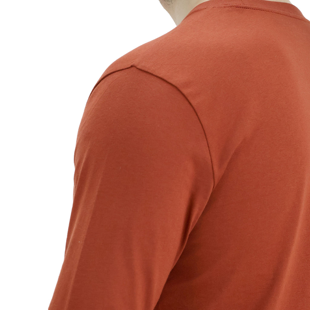 Men's Long Sleeve Crewneck Tee