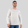Men's Long Sleeve Crewneck Tee