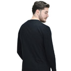 Men's Long Sleeve Crewneck Tee