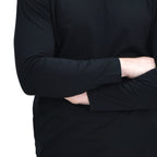Men's Long Sleeve Crewneck Tee