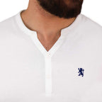 Men's Henley Tee