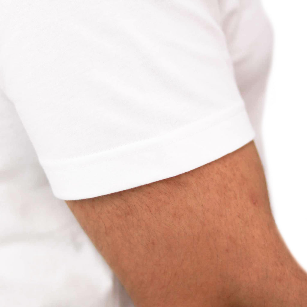 Men's Henley Tee