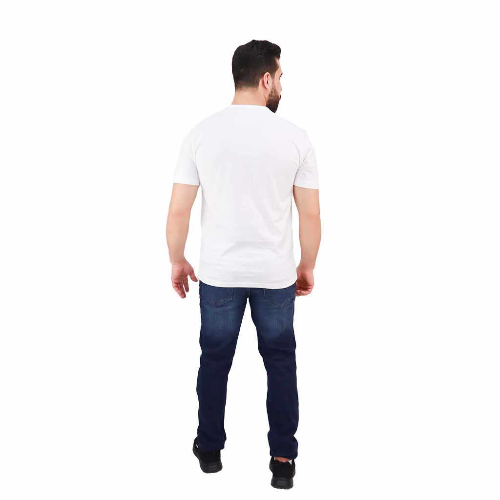 Men's Henley Tee