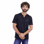 Men's Henley Tee