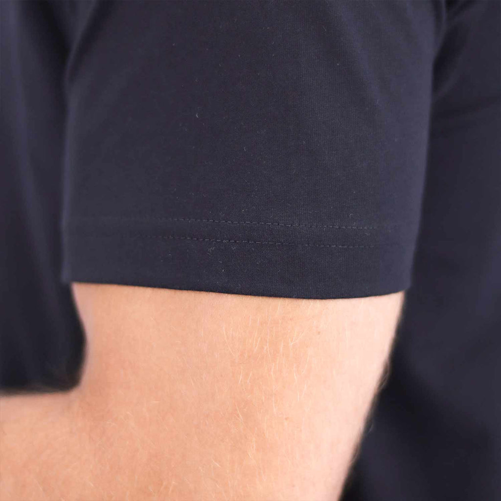 Men's Henley Tee