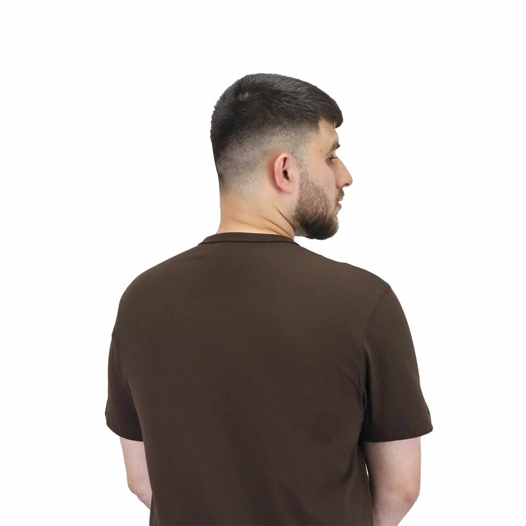 تي شيرت هنلي للرجال