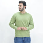 Men's Long Sleeve Crewneck Sweaters