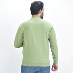 Men's Long Sleeve Crewneck Sweaters