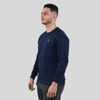 Men's Long Sleeve Crewneck Sweaters