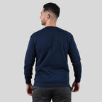 Men's Long Sleeve Crewneck Sweaters