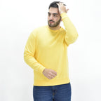 Men's Long Sleeve Crewneck Sweaters