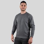 Men's Long Sleeve Crewneck Sweaters