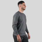 Men's Long Sleeve Crewneck Sweaters