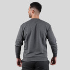 Men's Long Sleeve Crewneck Sweaters