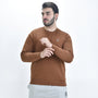Men's Long Sleeve Crewneck Sweaters
