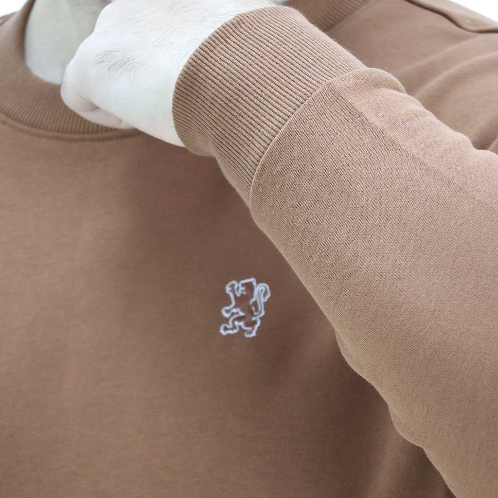 Men's Long Sleeve Crewneck Sweaters