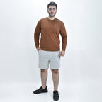 Men's Long Sleeve Crewneck Sweaters