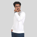 Men's Long Sleeve Crewneck Sweaters