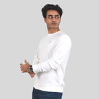 Men's Long Sleeve Crewneck Sweaters