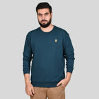 Men's Long Sleeve Crewneck Sweaters