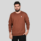 Men's Long Sleeve Crewneck Sweaters